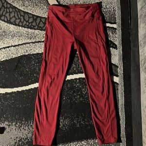 Medium, spandex like texture, from Avia